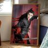TV S-series The Untamed Poster Sticker Print Waterproof Wall Art For Living Room Bedroom Home Decor