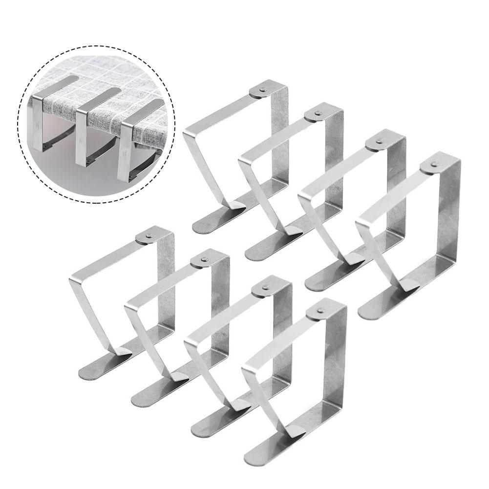 

Держатель стола зажимы для ткани зажимы для пикника свадьба абсолютно новый