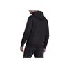 Adidas Hd Knit Fleece Hoodie Men Sweatshirt Black EI8984