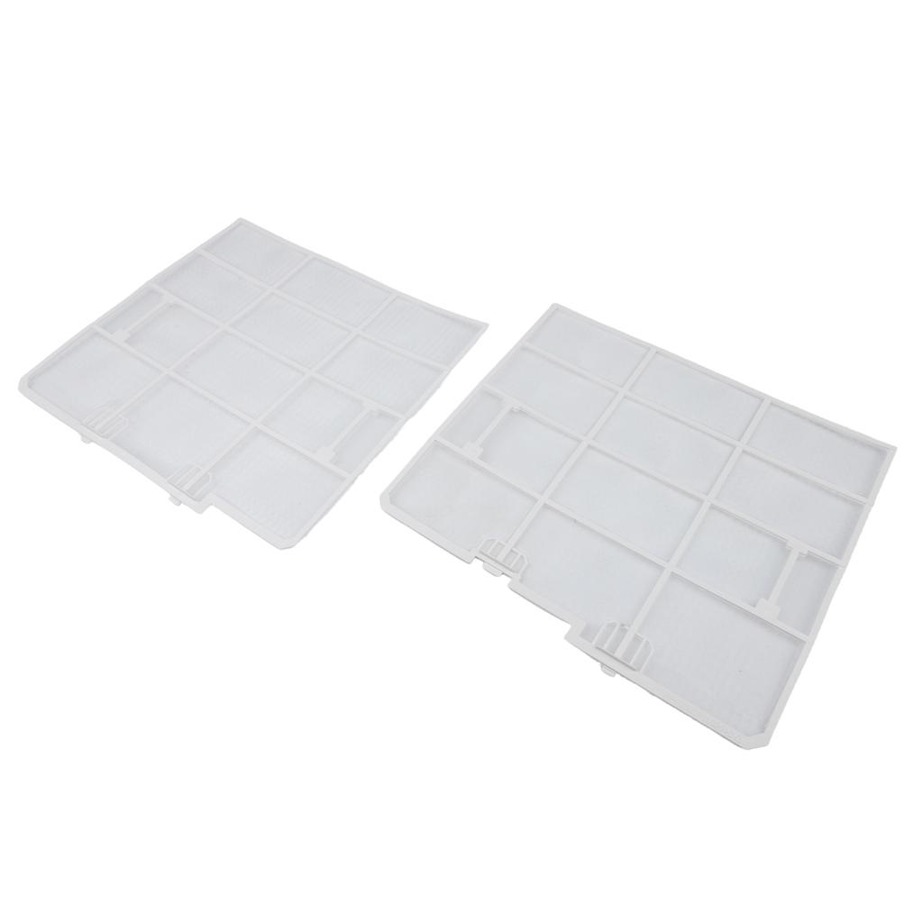 Air Conditioner Filter Accessories Compatible with For Hisense Hanging Units Dust Screen Mesh To Help Maintain Clean Airflow