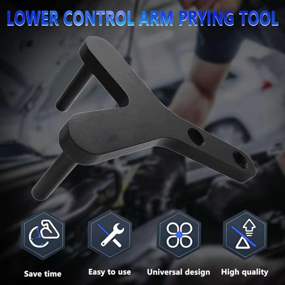 Metal Construction Lower Control Arm Removal Tool Lower Arm Disassembly Tool  Vehicle Service