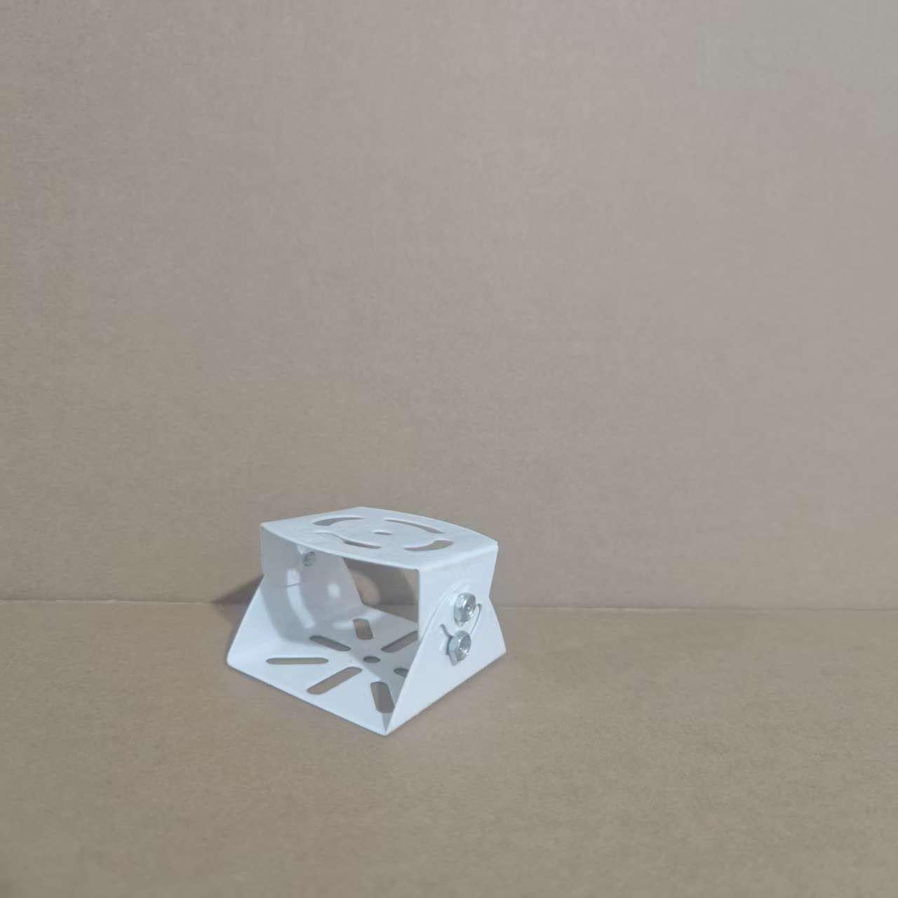 Medium Stainless Steel Duckbill Mount for Camera Probe and Vertical Pole