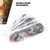 Waterproof Temporary Tattoos Full Arm Tattoo Stickers Long Lasting Fake Tattoos 5Pcs/Set