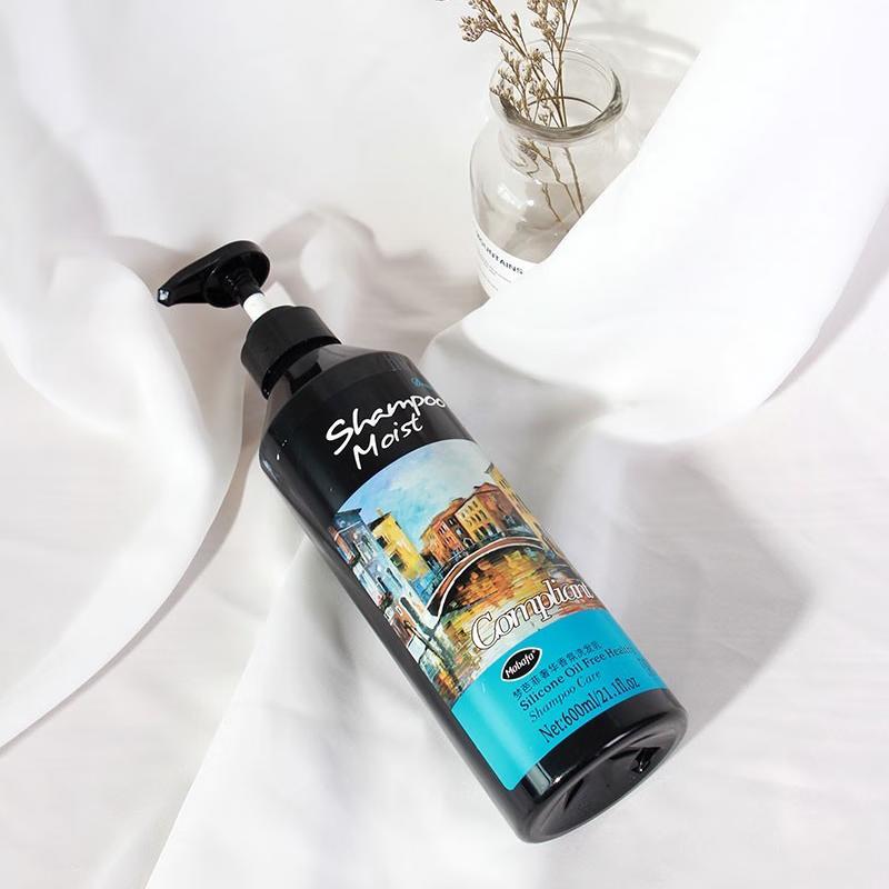 Mengbafei Fragrance Shampoo