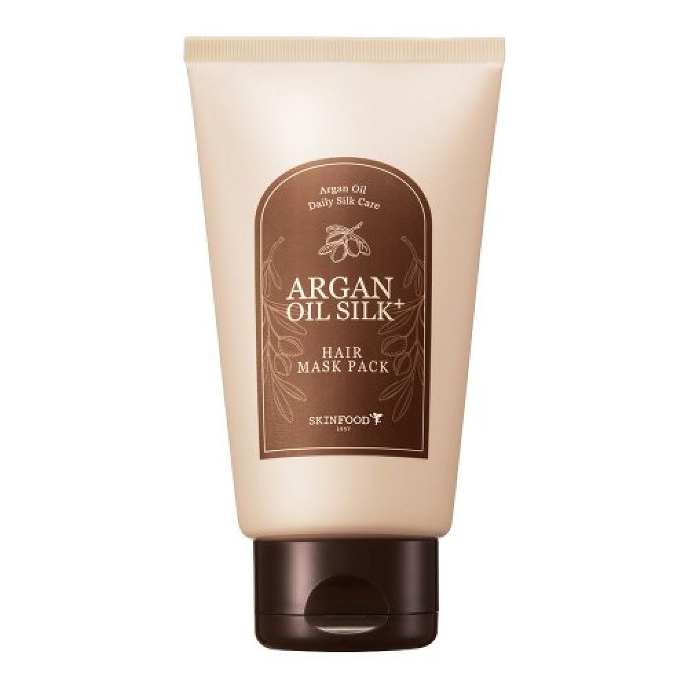Skinfood Argan Oil Silk Plus Hair Mask Pack FREE