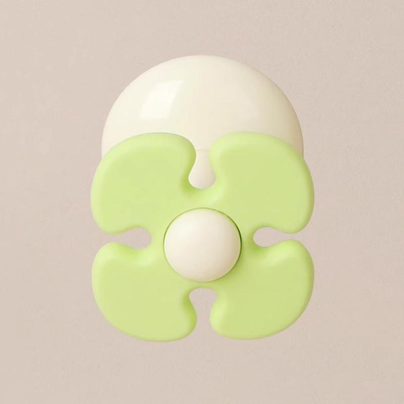 Organisateur de câble pour appareil de cuisine en forme de fleur Dévidoir de cordon Économiseur d'espace Support de rangement pratique pour mixeur machine à café