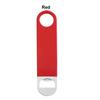 Apribottiglie Piatto in Acciaio Inossidabile Robusto, Apribottiglie per Birra, Apribottiglie Rapidi per Cucina, Bar, Accessori per Bar