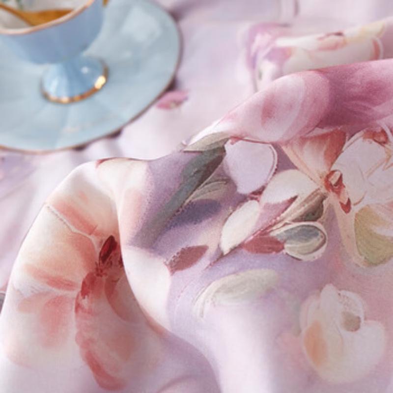 Breathable Tencel Cooling Summer Quilt