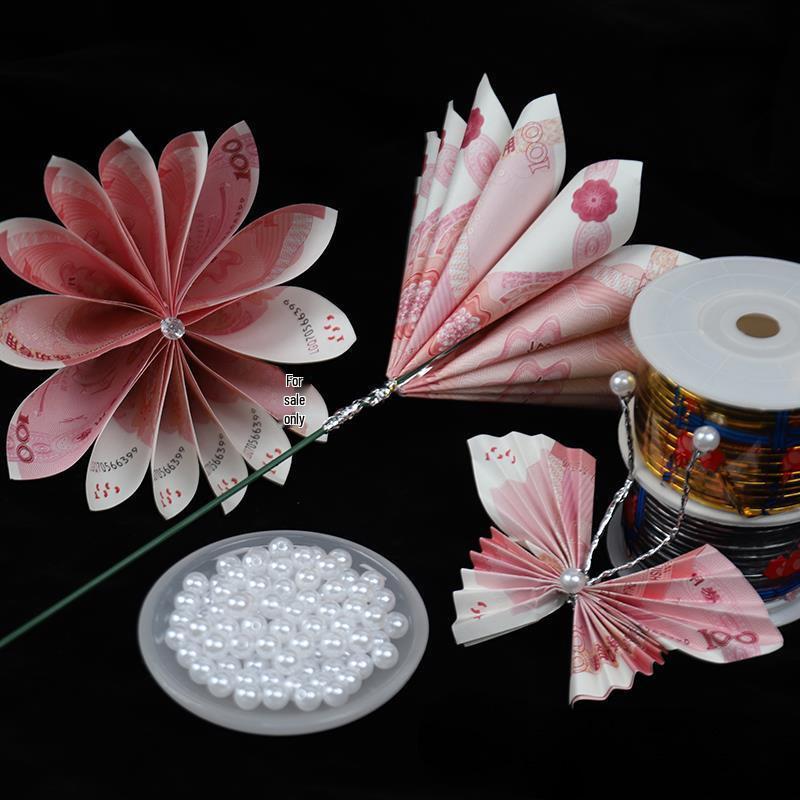 

Creative Mother s Day Butterfly Bouquet Packaging Kit
