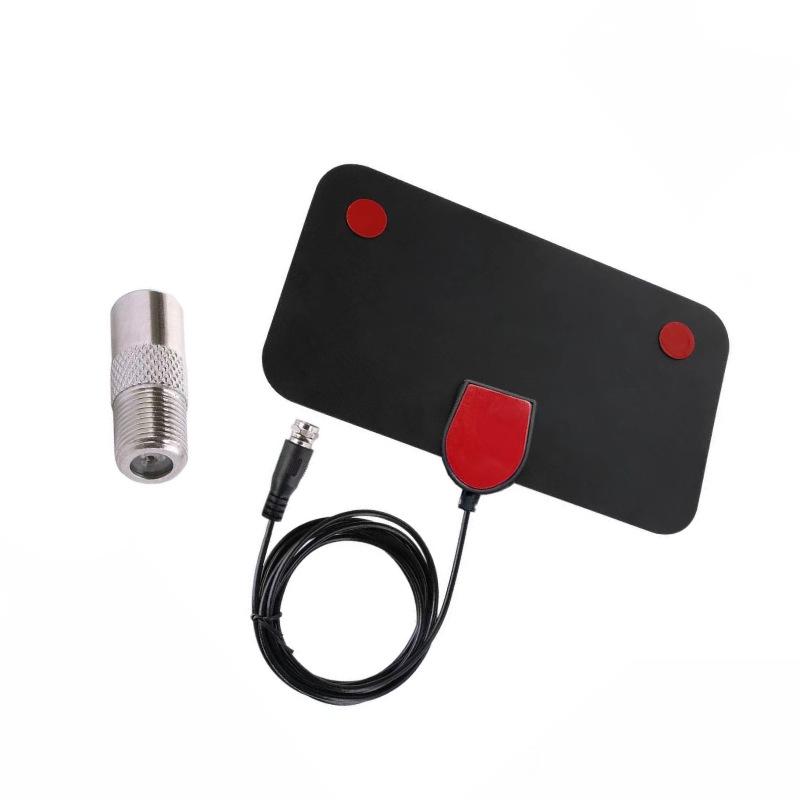 Antenă TV Digitală Mini HD 4K pentru Interior DVB-T pentru Unde Terestre