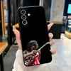 Eddie Van Halen Guitar Phone Case For Samsung S25 Plus S20 S20 Plus S22 Ultra S23 FE S21 Plus S21 Ultra Soft Cover