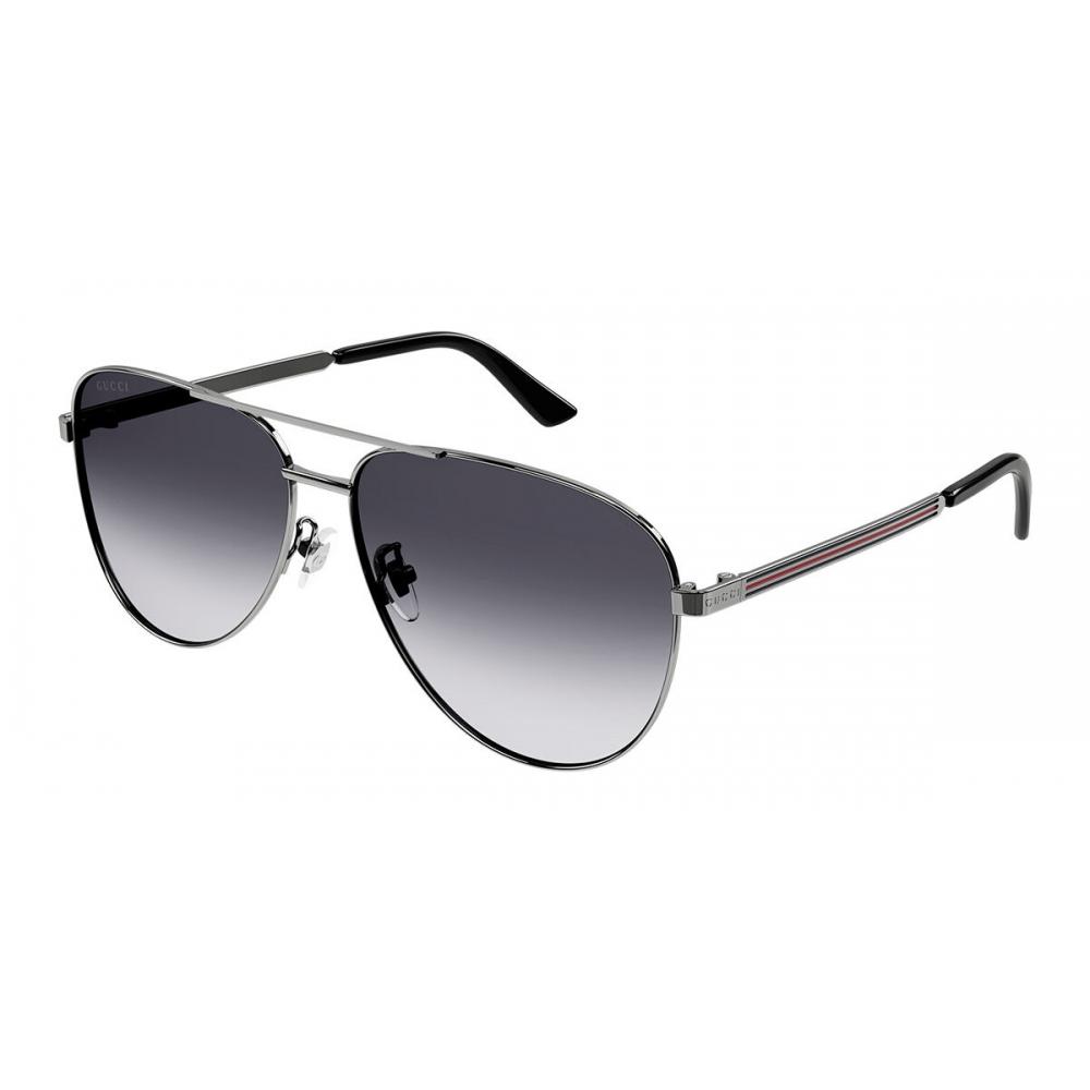 Gucci Gg1233sa Asian Fit 003 Men Sunglasses