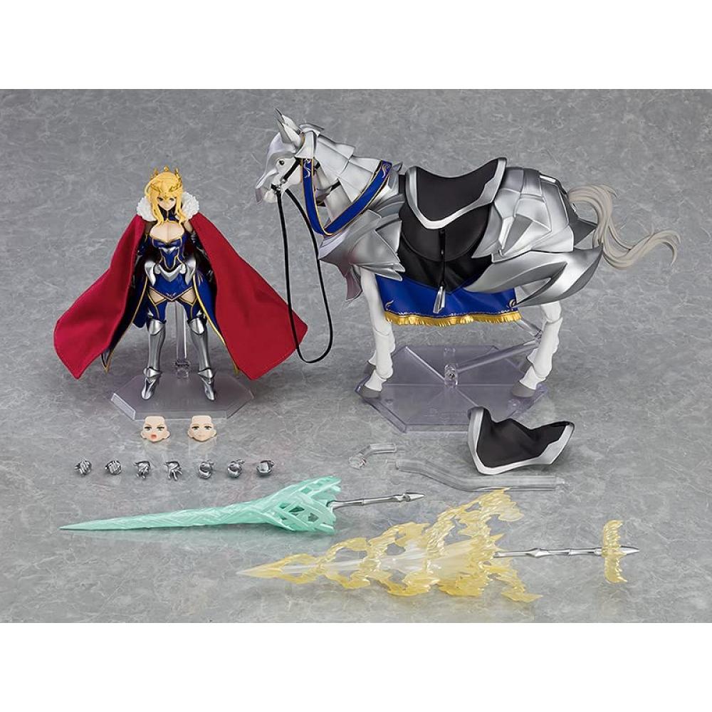 Figma FateGrand Order LancerAltria Pendragon DX Edition Non-scale Plastic Painted Movable Figure M06828