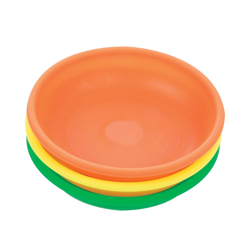 Silverline Magnetic Hi-Vis Tray (Pack of 3)