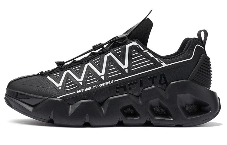 Li Ning Essence 2.3 Delta Shield Амортизация Нескользящая Покрытие Амортизация Нескользящая Покрытие Низкие AGBR061-3 39.5