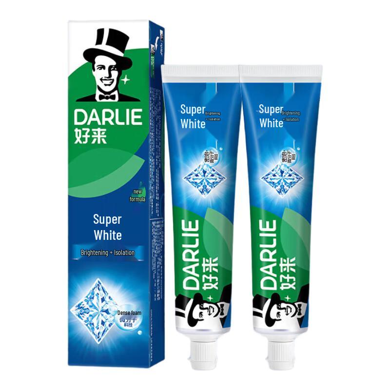 Darlie All Shiny White Toothpaste