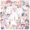10/30/50pcs Onimai: I'm Now Your Sister! Anime Stickers Kawaii Cartoon Girl Decals Scrapbooking Phone Suitcase Cute Sticker Toy