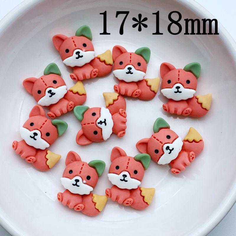 

20Pcs New Cute Resin Mini Cartoon Unicorn, Bear, Penguin Series Flat back Scrapbooking DIY Jewelry Craft Decoration Accessories