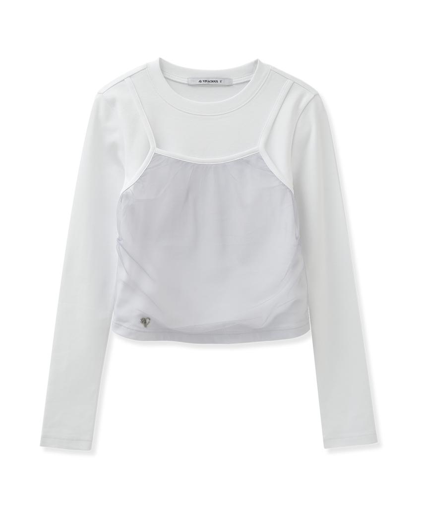 Viva Series Tinker Bell Long Sleeve_5 Colors