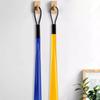 1Pc Extra Long Flexible Plastic Shoe Horns Do Not Require Bending Durable Shoe Spoons For Pregnant Women Wear Shoe Assistants