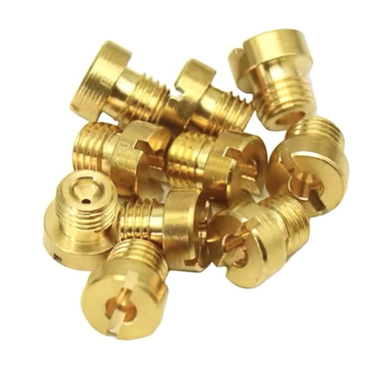 [Deepa Ribusu] Keihin Main Jet 100-140 No. 100-140 Diameter 0.2 Inch (6 Mm) X