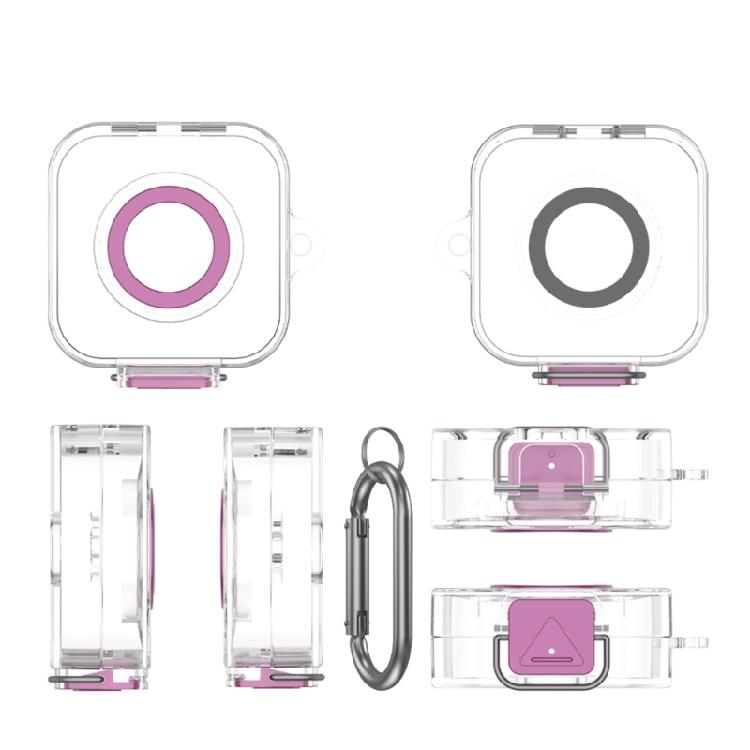 Modern Hard Housing Case Sleeve For Gen 4 Charger Protective Shell Smooth Surfaces Easy Wipe Clean Enhancing Durability