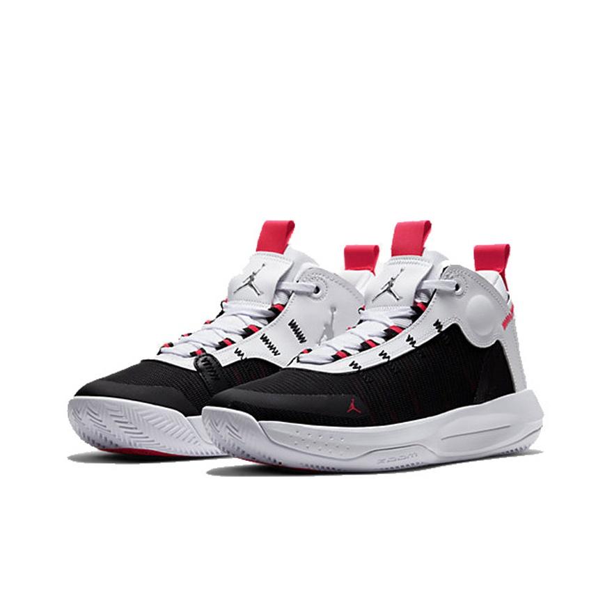 Air Jordan Jumpman 2020 PF Platinum Tint Men Sneakers Black Summit-White BQ3448-100