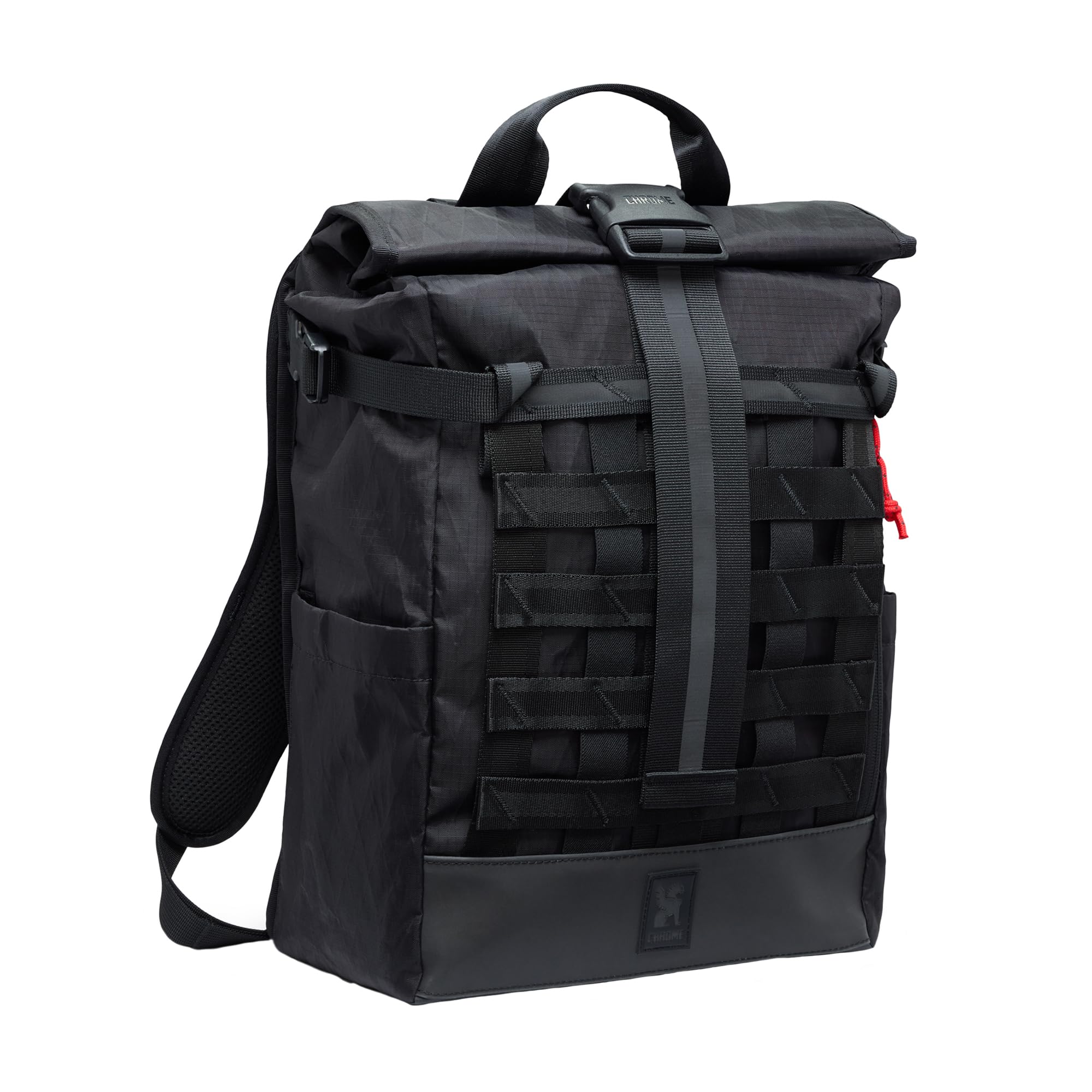 

Chrome BARRAGE 18L PACK Backpack (Current Model) BXRFBLACK XRF Black Reflective 18L Waterproof