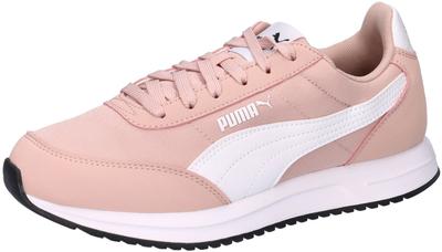 R78 Lightwind Unisex Sneakers Rose Quartz/black/white