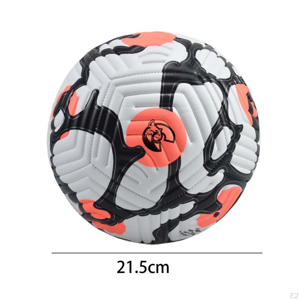 Performance Size 5 Soccer Ball for Advanced Training