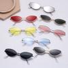 Summer Eyewear Small Frame Women's Sunglasses Sun Glasses Retro Sunglasses Ladies Shades