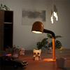 A84X-Home Halloween Cat Ghost Statue-Resin 3D Printed Cute Desktop Decoration Halloween Decorations