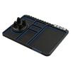 Car Dashboard Car Anti-Slip Mat Multifunctional Auto Phone Cushion Sticky Anti-Skid Mat for Navigation Car Interior Accessories