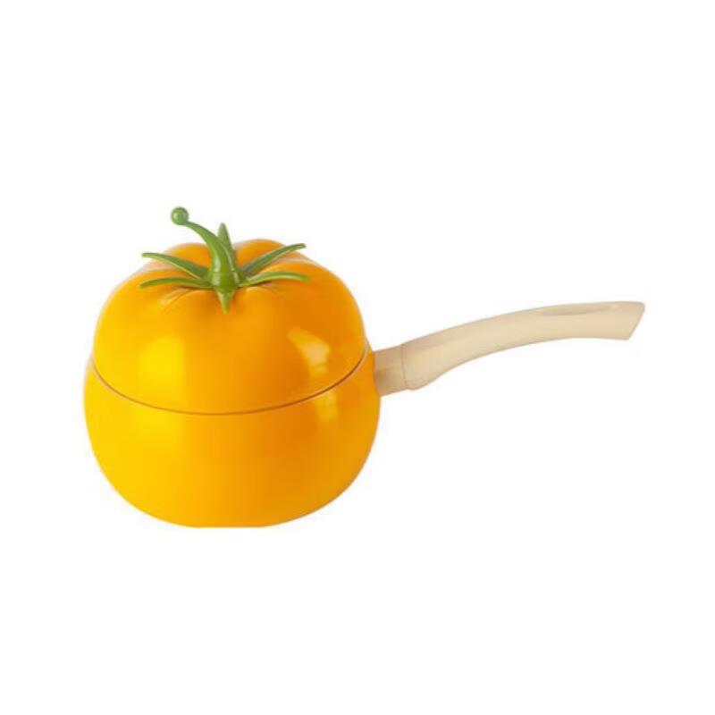 Yicang Tomato Design Maifan Stone Milk Pot