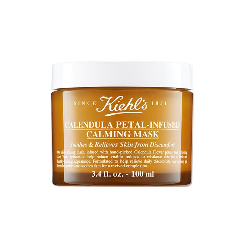 [Kiehls] Calendula Petal-Infused Calming Mask 100ml