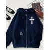 Men's and Women's Fashionable Casual Zipper Hoodies, Women's Fashionable Hoodies