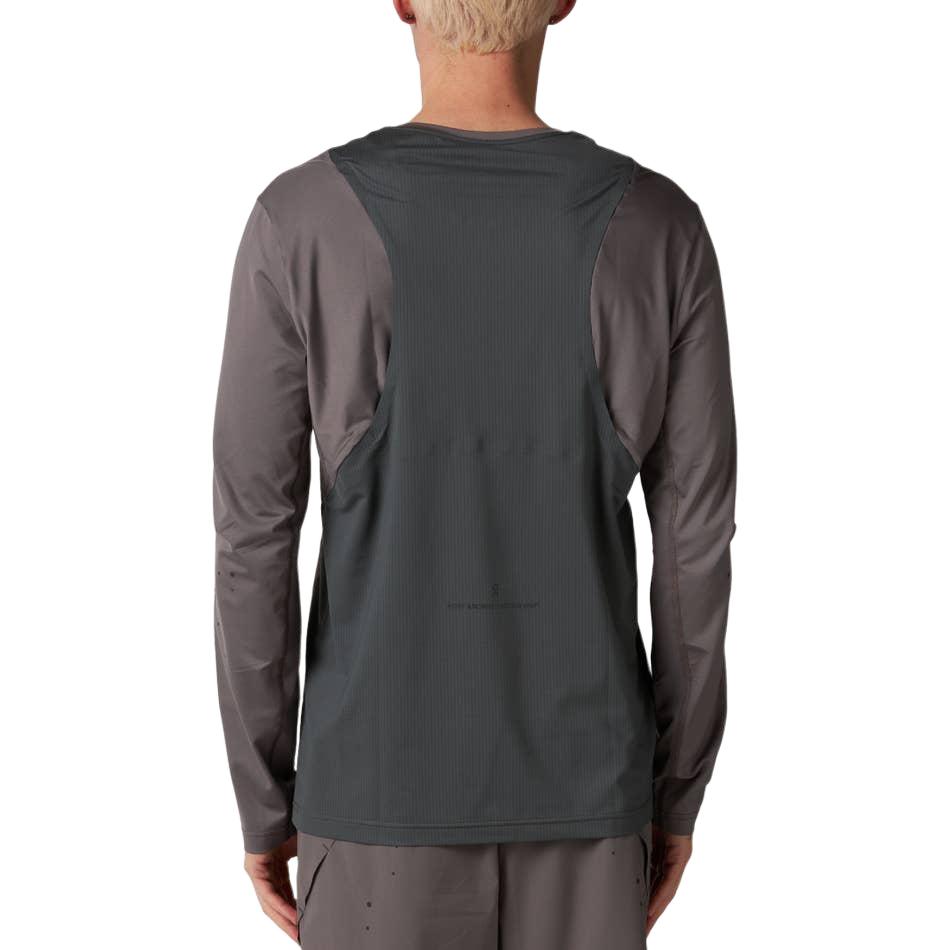 On X Post Archive FactiOn Performance T shirt 1UE10111953
