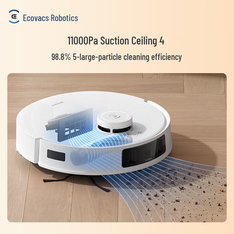 ECOVACS T30 PRO Robot Vacuum and Mop