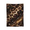 Leopard Patchwork Gespleißte Flauschige Decken Tolle Überwurfdecken für Bett Sofa Couch cm Steppdecke