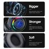 RGB Light Gaming Headset Surround Stereo Sound Earphone Soft Earmuffs Powerful Ergonomic Design Comfortable to Wear