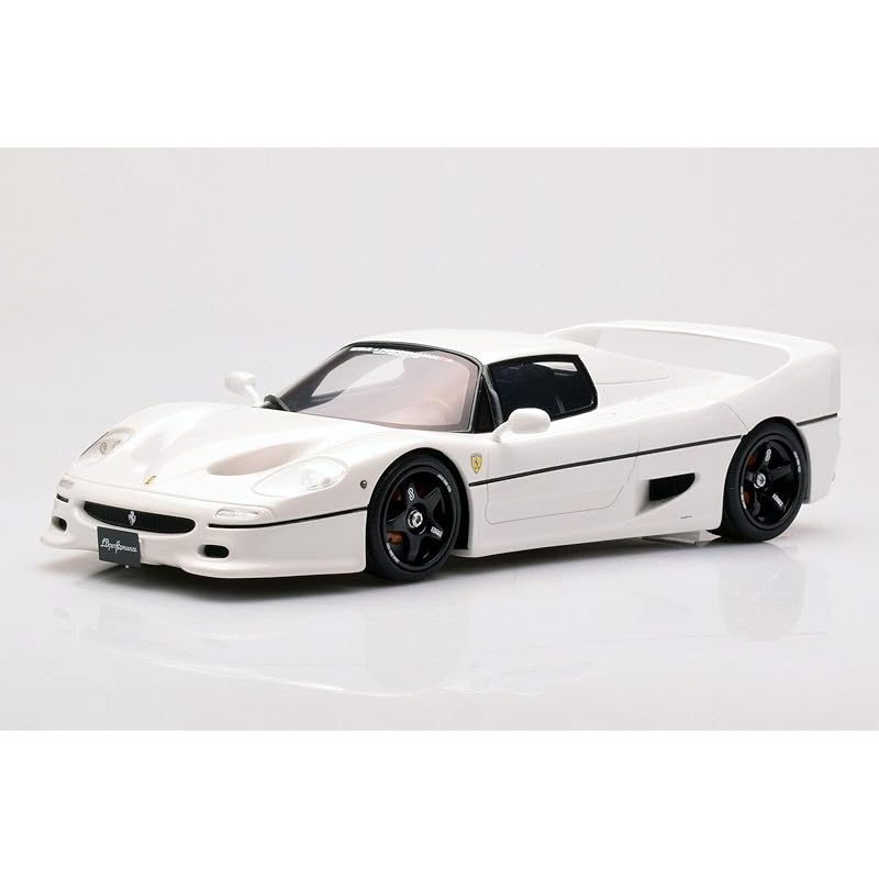 

GT SPIRIT 1/18 ferrari F50 liberty walk 2013 white FERRARI LBWK [product]