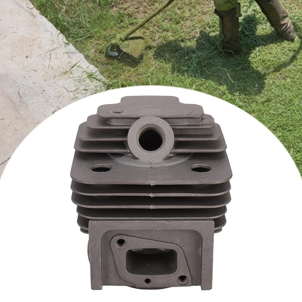 2?Stroke Grass Trimmer Mower Cylinder Piston Accessory Kit Fit for 40?5/44?5/430/520