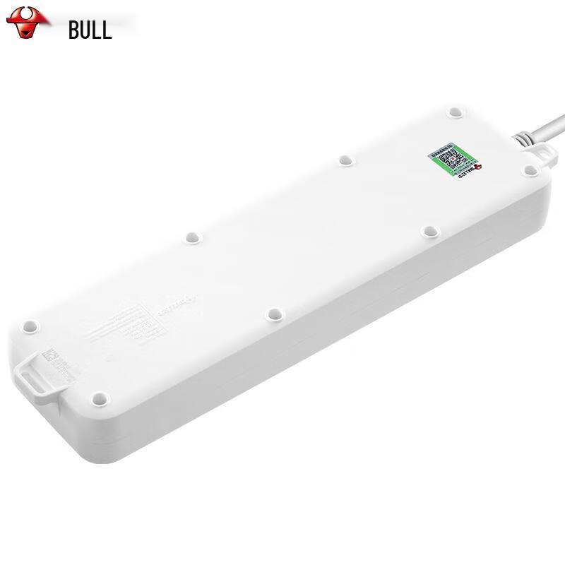 Bull Power Strip GN-316 CN plug (adapter included)