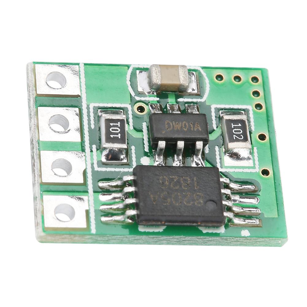 3.7V 4.2V 3A Li Ion Lithium Battery Charger Over Charge Discharge Current Board