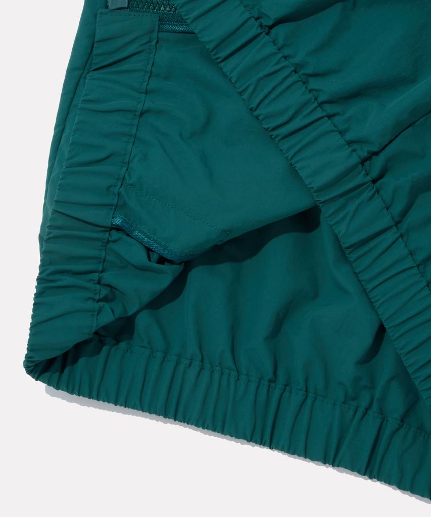 Reebok Dna Colorblock Windbreaker - Green