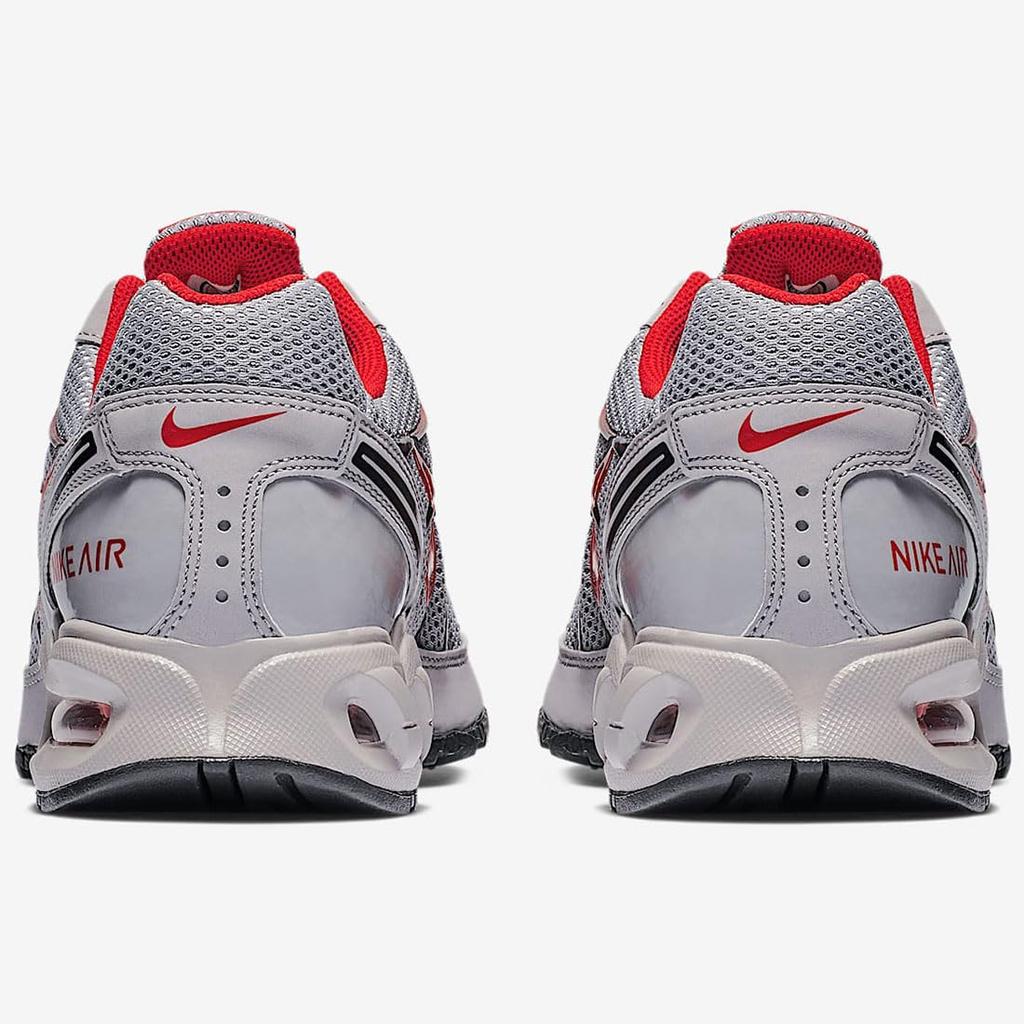 NIKE Air Max Torch 4 Running Shoes Grey/Black/University Red CI2202-001 28.0cm