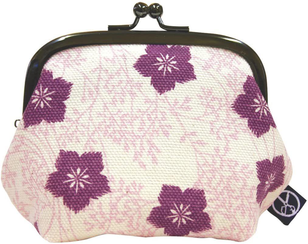 Frog mouth change bag toad mouth canvas money bag lady holding wallet OEM