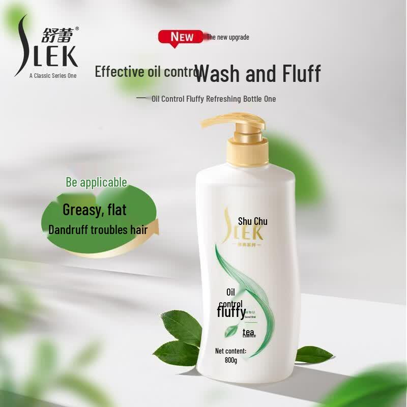 SLEK Oil Control & Volumizing Shampoo