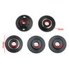 100mm Grinder Accessories Angle Grinder Flange Set Professional Grade Wide Compatibility Modified 125mm Slot Precise Cutting