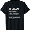 Truman Name Shirt Truman T-Shirt